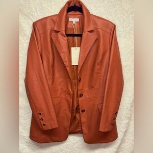 Women's Rust Jacket